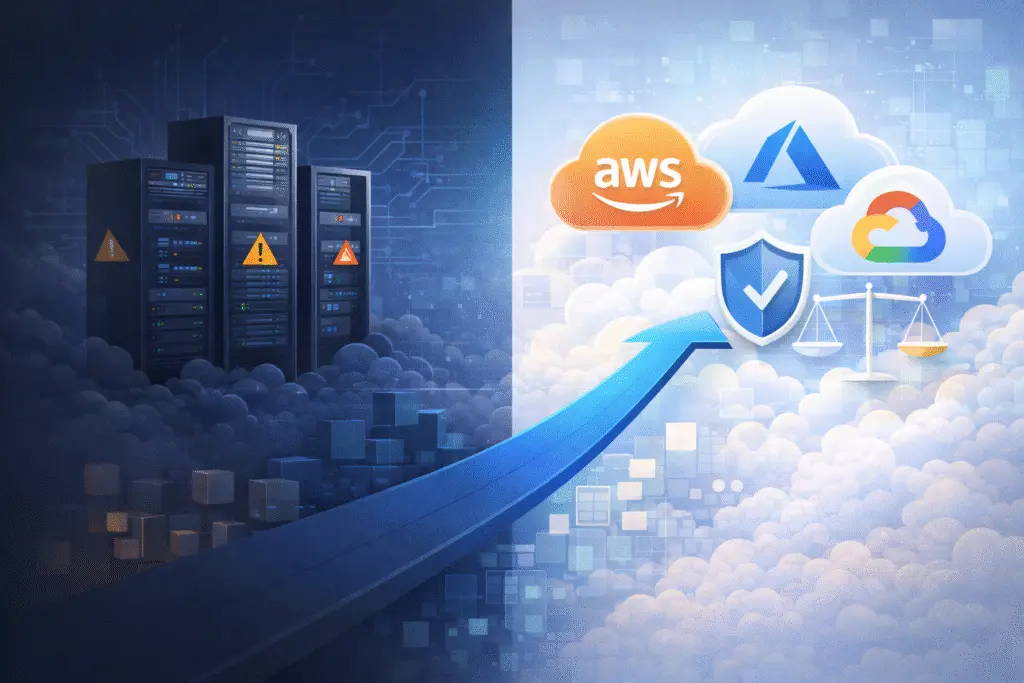 Salesforce Integration & Deployment illustration